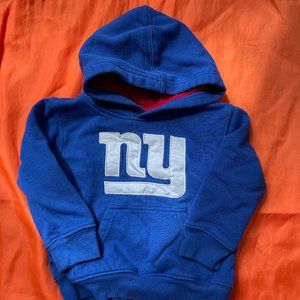 NY GIANTS toddler Sweatshirt